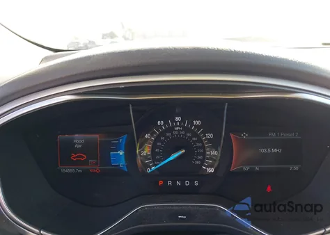 2016 Ford Fusion Se z USA, uszkodzony, nr VIN 3FA6P0H7XGR290948